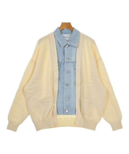 SOFTHYPHEN デニムジャケット メンズ 【古着】【中古】【送料無料】