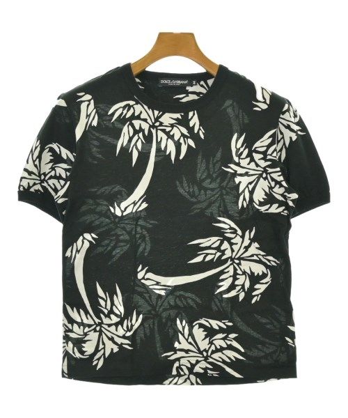 DOLCE&GABBANA Tシャツ・カットソー メンズ 【古着】【中古】【送料無料】