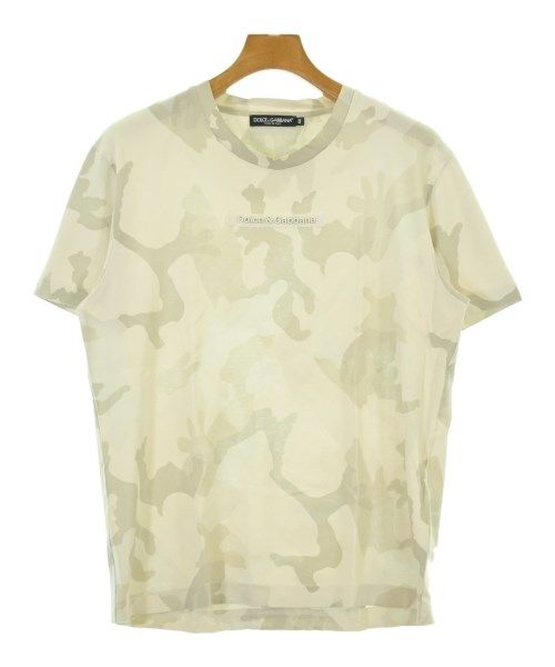 DOLCE&GABBANA Tシャツ・カットソー メンズ 【古着】【中古】【送料無料】