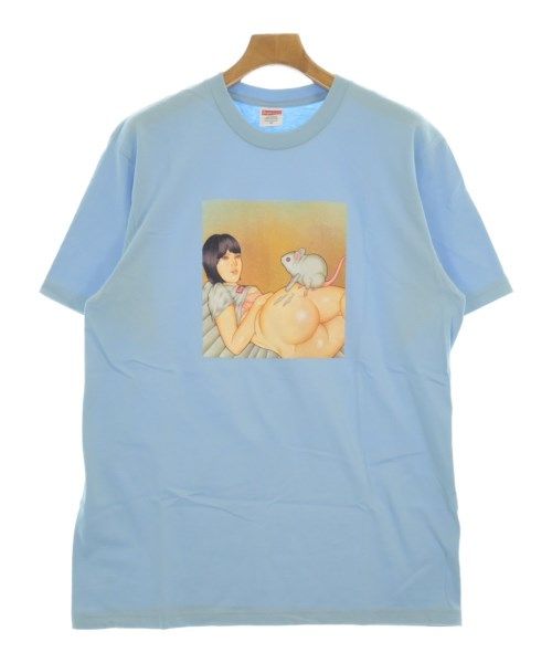 Supreme Tシャツ・カットソー メンズ 【古着】【中古】【送料無料】