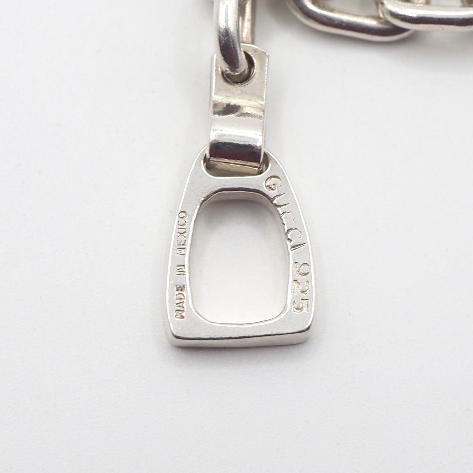 極希少】【美品】GUCCI エリプスチェーントグルネックレス トム