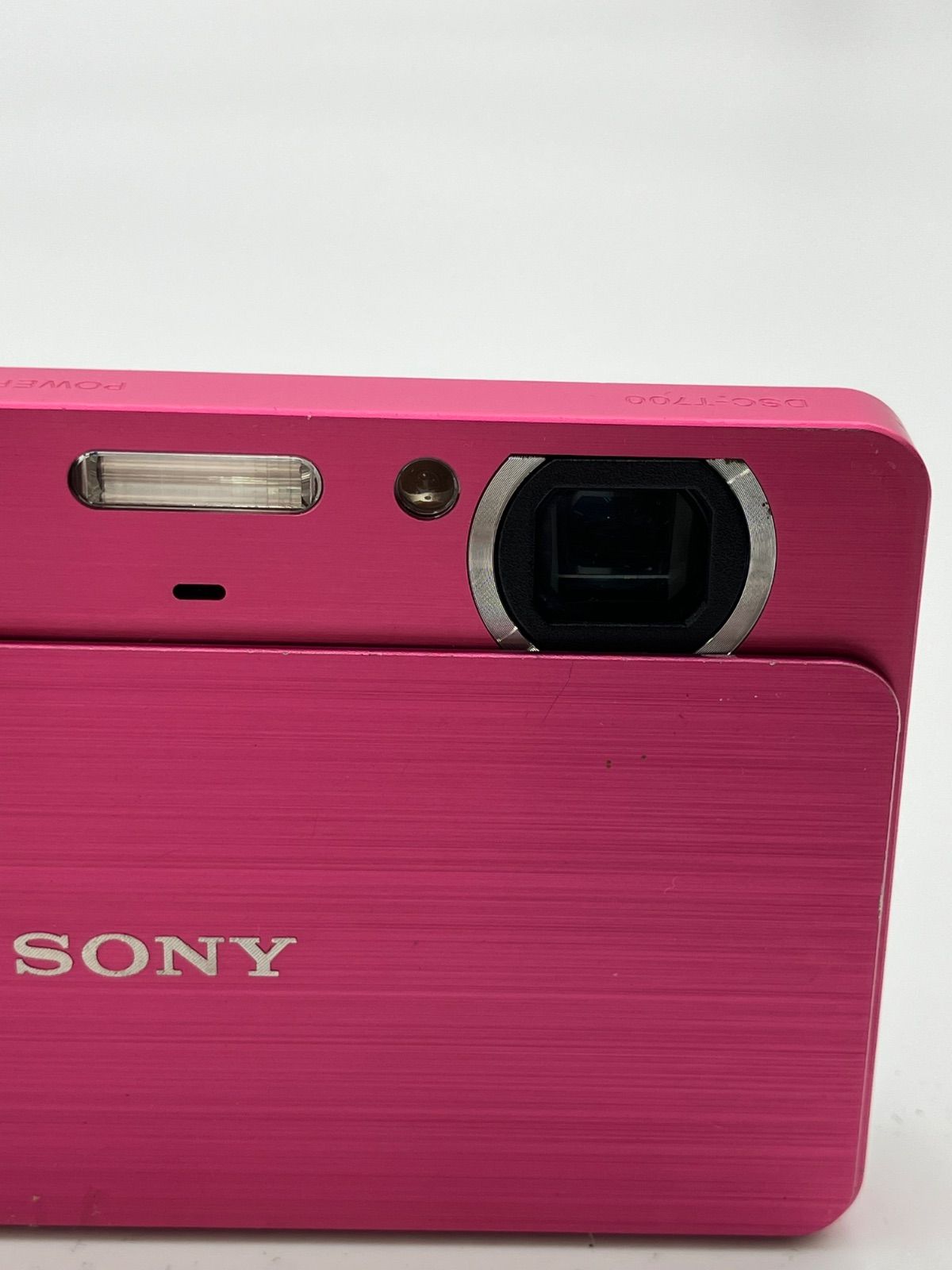 CD228 SONY Cyber-Shot DSC-T700 ソニー デジタルカメラ - メルカリ