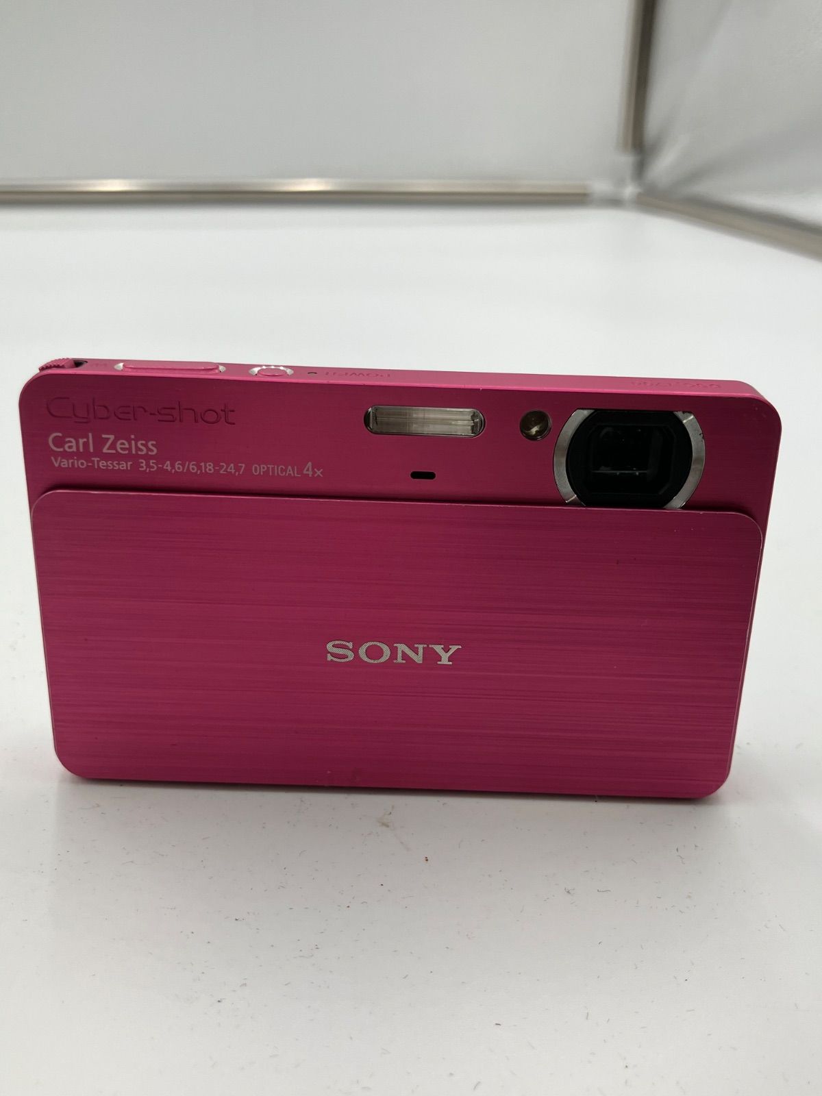 CD228 SONY Cyber-Shot DSC-T700 ソニー デジタルカメラ - メルカリ