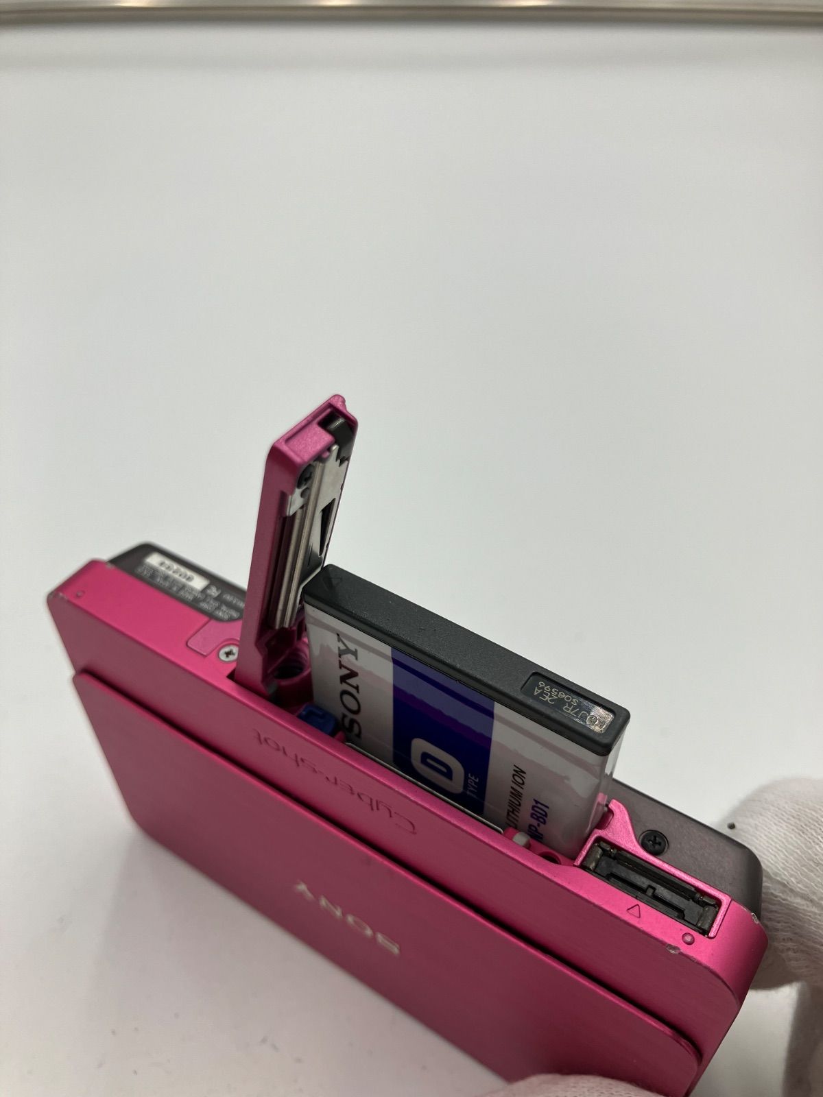 CD228 SONY Cyber-Shot DSC-T700 ソニー デジタルカメラ - メルカリ