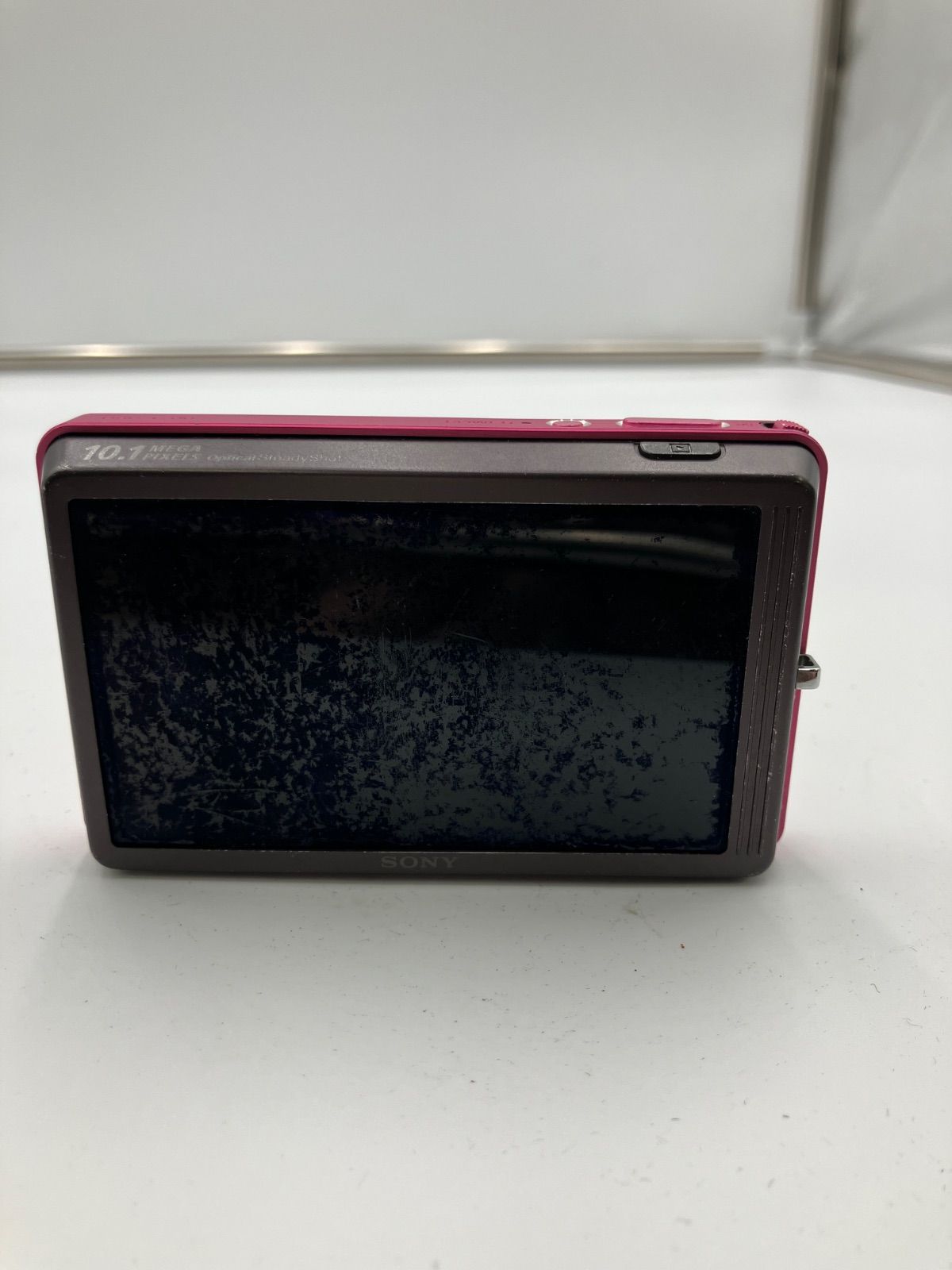 CD228 SONY Cyber-Shot DSC-T700 ソニー デジタルカメラ - メルカリ