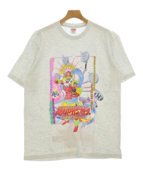 Supreme Tシャツ・カットソー メンズ 【古着】【中古】【送料無料】