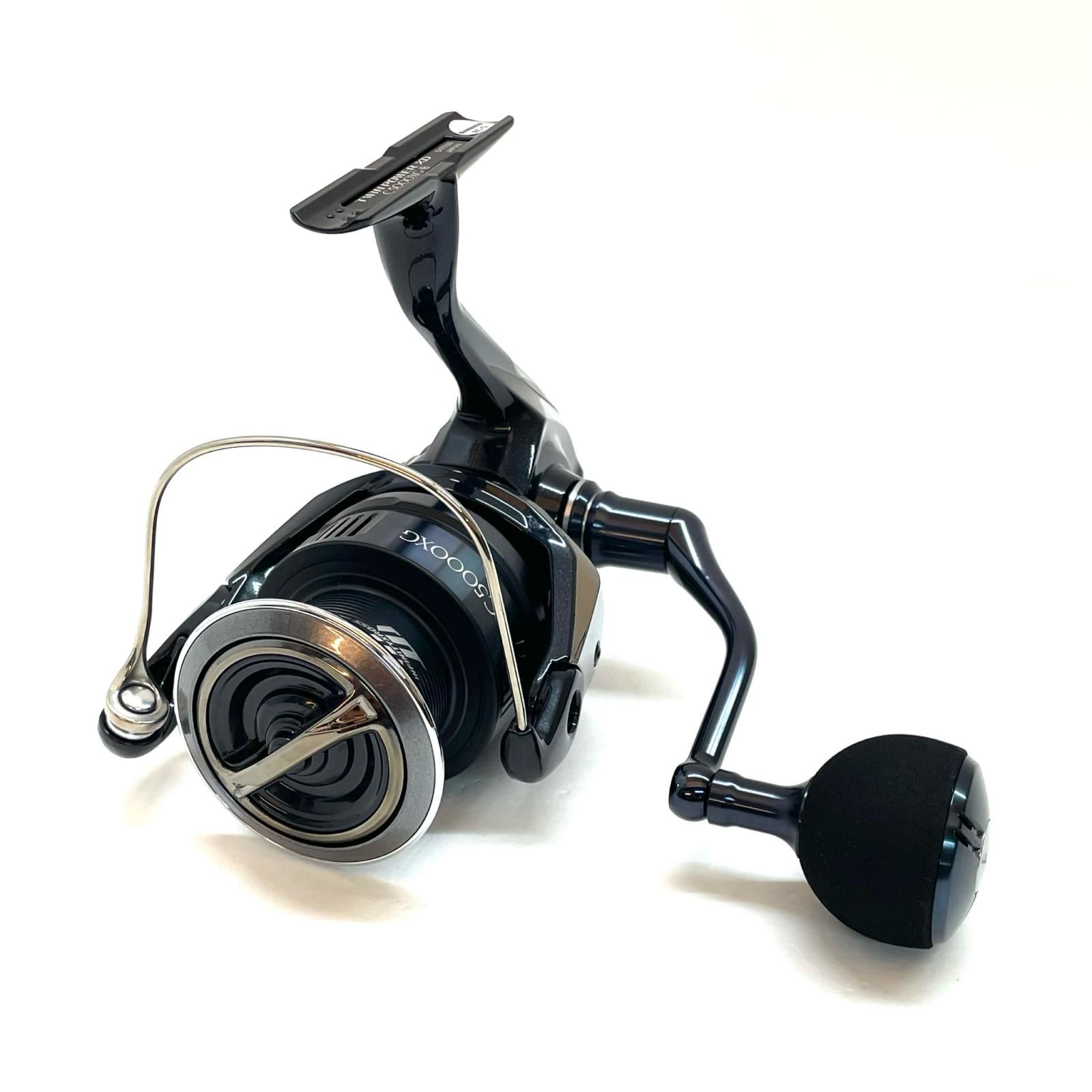 【尾張小牧店】 中古 SHIMANO | シマノ リール 25ツインパワーXD C5000XG 【スピニングリール】 【85】