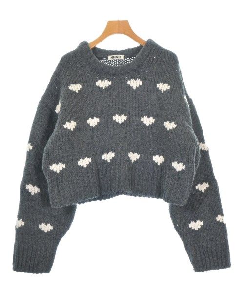 NKNIT ニット・セーター レディース 【古着】【中古】【送料無料】