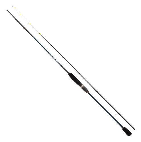 宇崎日新 アレス (ARES) ブルーポーター NK メタルティップ 605M (スピニングモデル)｜白イカ中錘式専用ロッド nissin 釣具