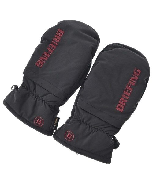 BRIEFING 手袋 メンズ 【古着】【中古】【送料無料】