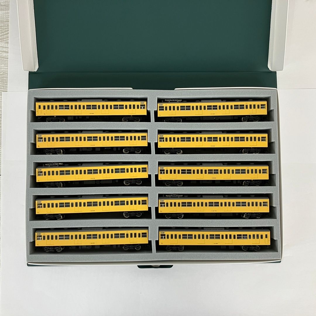 KATO 103系 総武線 10両セット 鉄道模型 N 中古 Y11245392
