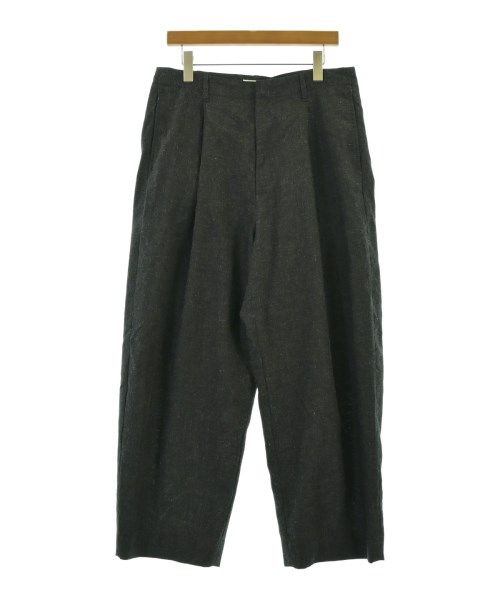 blurhms スラックス メンズ 【古着】【中古】【送料無料】
