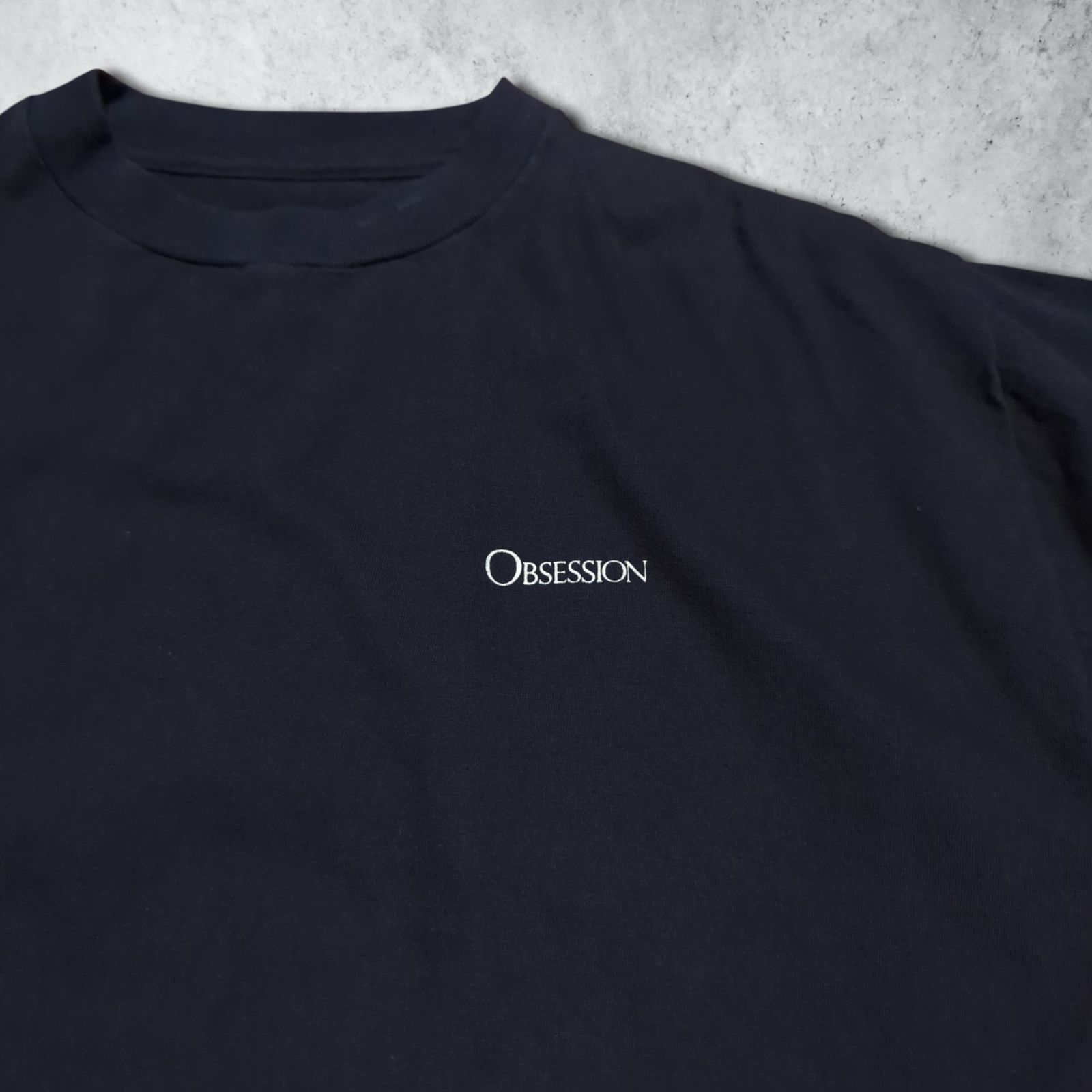 OBSESSION Calvin Klein カルバンクライン ケイト・モス 企業 90s T 