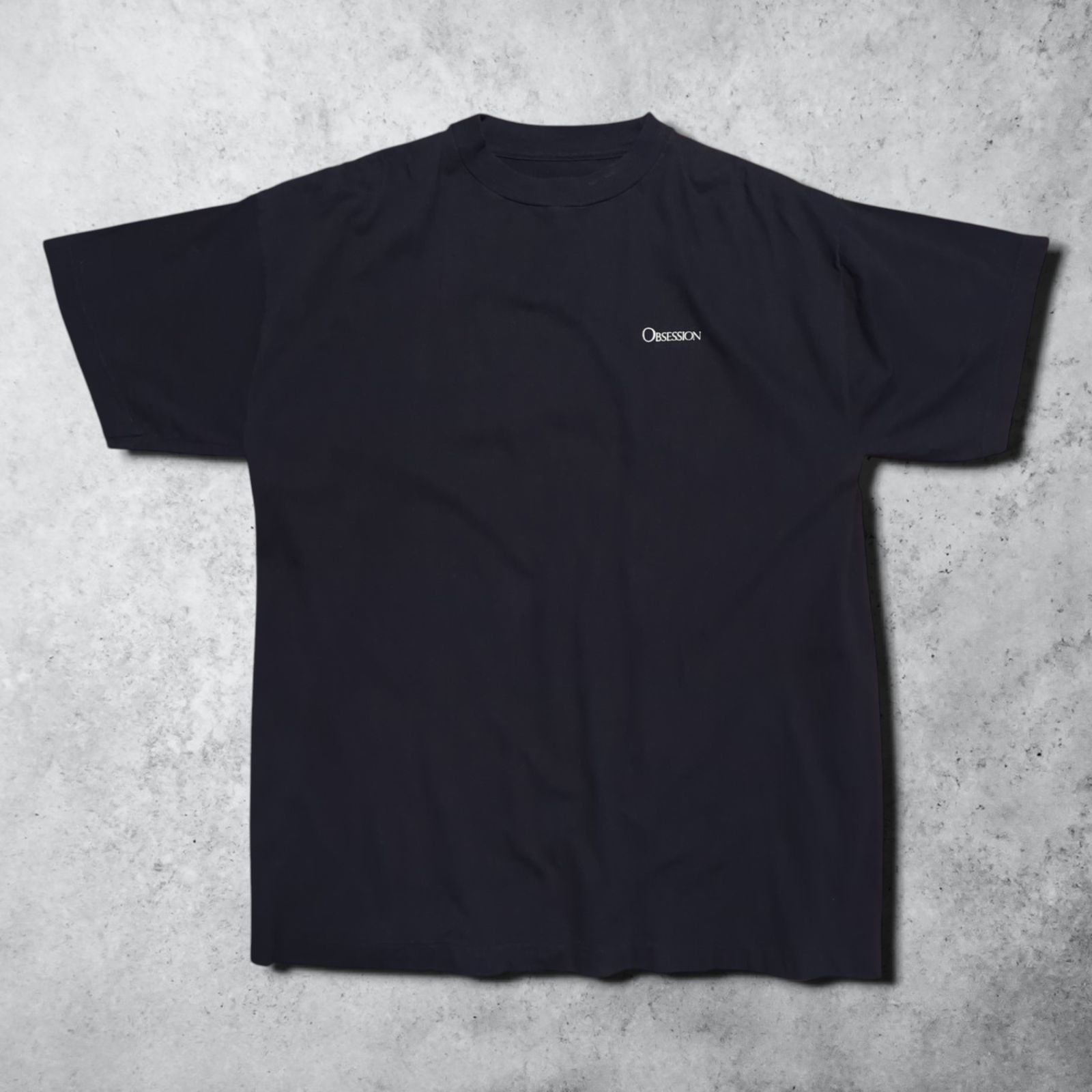 OBSESSION Calvin Klein カルバンクライン ケイト・モス 企業 90s T 