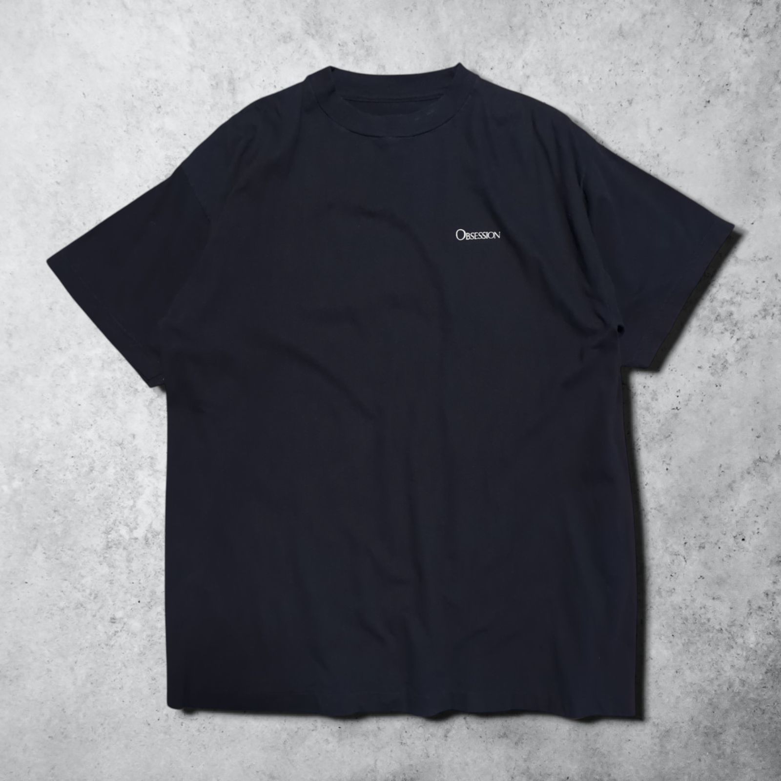 OBSESSION Calvin Klein カルバンクライン ケイト・モス 企業 90s T 