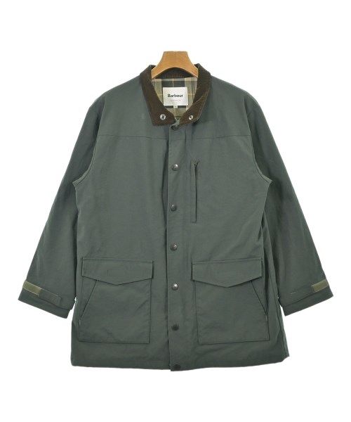 Barbour ブルゾン メンズ 【古着】【中古】【送料無料】