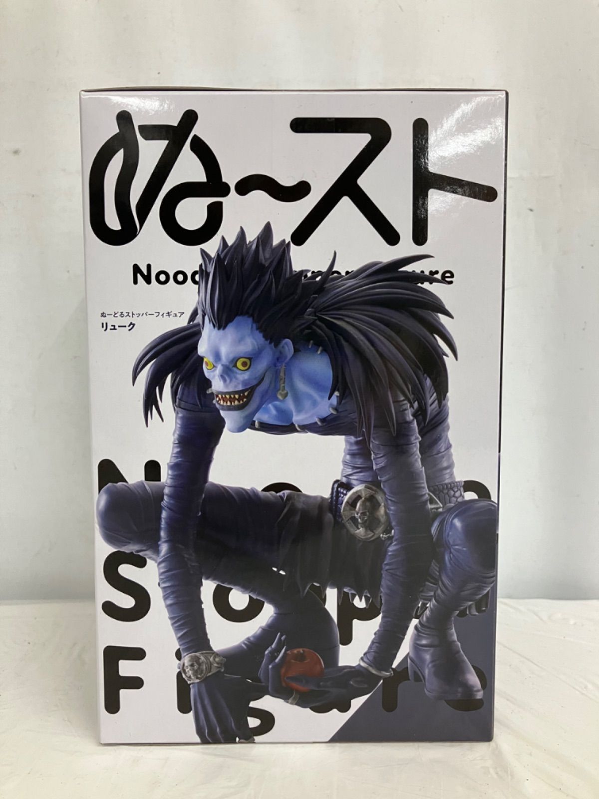 未開封 DEATH NOTE リューク ぬーどるストッパーフィギュア 5個セット 