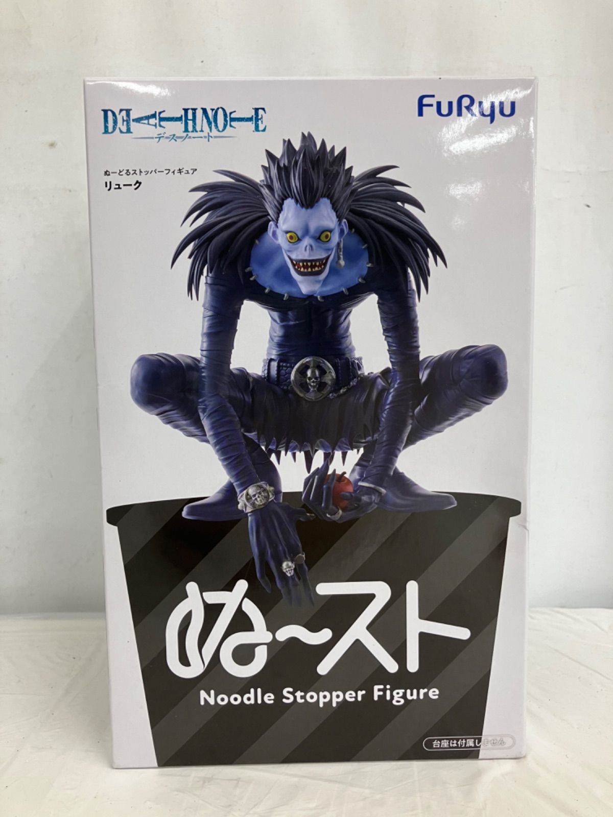 未開封 DEATH NOTE リューク ぬーどるストッパーフィギュア 5個セット