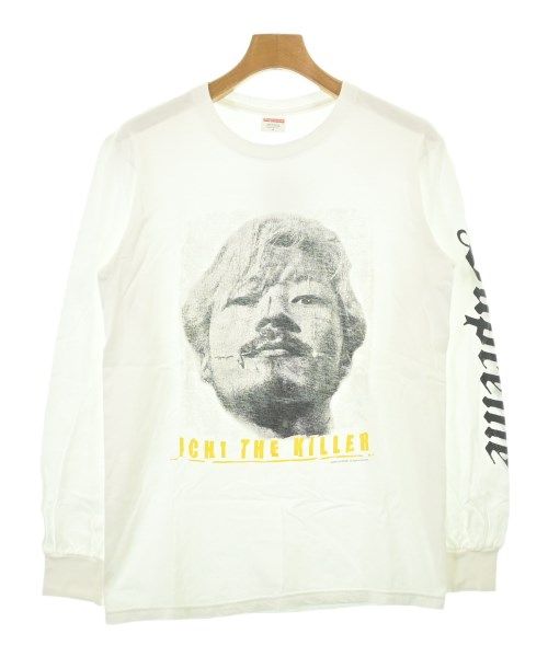 Supreme Tシャツ・カットソー メンズ 【古着】【中古】【送料無料】