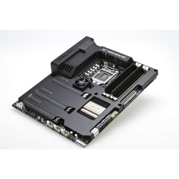 ASUS SABERTOOTH Z77 LGA 1155 Intel Z77 HDMI SATA 6Gb/s USB 3.0 ATX Intel Motherboard
