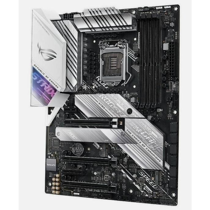 ASUS STRIX Z490-A GAMING LGA1200 DDR4 128G DP+HDMI ATX Motherboard