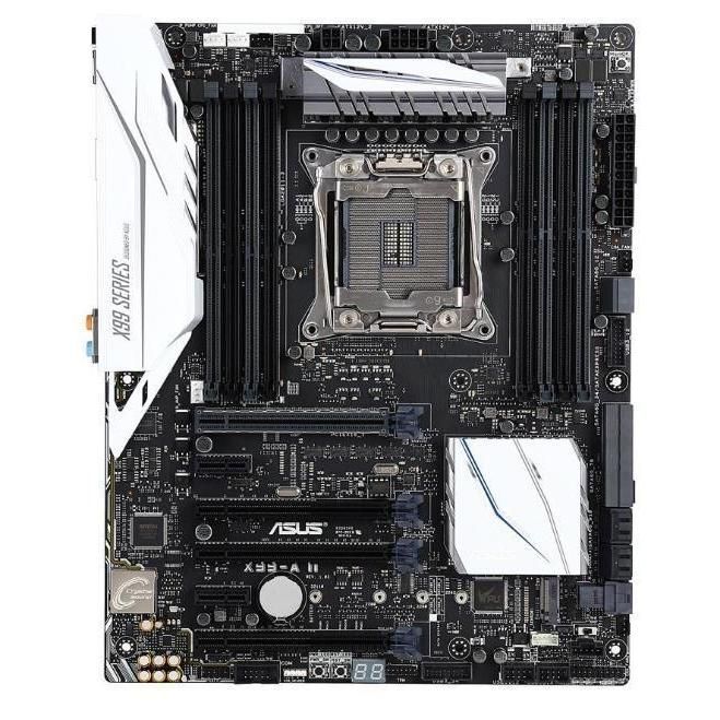 ASUS X99-A II LGA 2011-v3 Intel X99 SATA 6Gb/s USB 3.1 USB 3.0 ATX Intel Motherboard