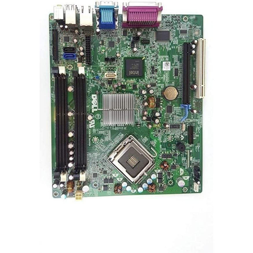 Dell 3NVJ6 LGA 775 1333MHz Intel Q45 Express Motherboard