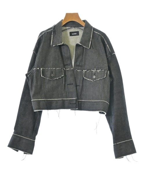soduk デニムジャケット レディース 【古着】【中古】【送料無料】 14,504円