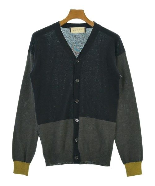MARNI カーディガン メンズ 【古着】【中古】【送料無料】