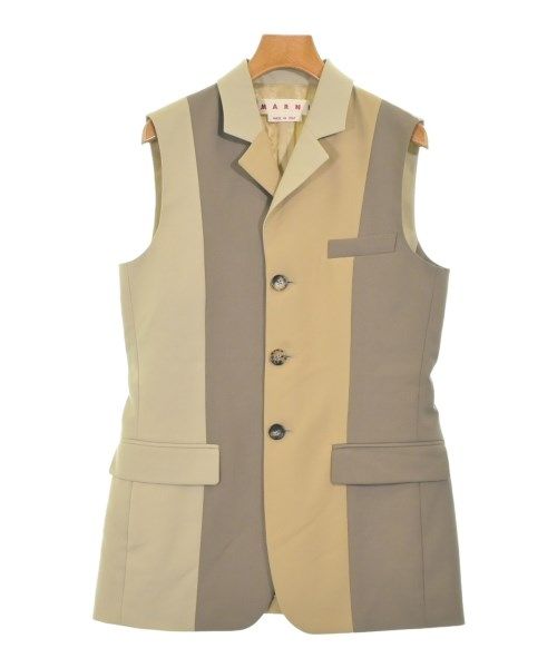 MARNI カジュアルジャケット レディース 【古着】【中古】【送料無料】