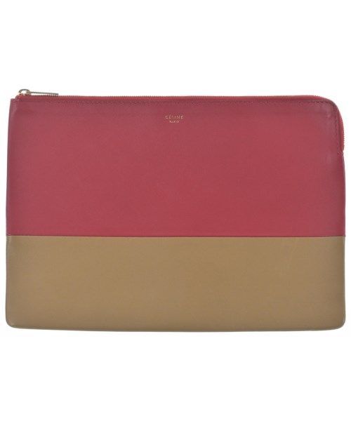 CELINE クラッチバッグ レディース 【古着】【中古】【送料無料】