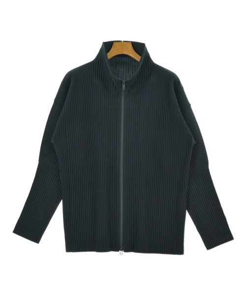 HOMME PLISSE ブルゾン メンズ 【古着】【中古】【送料無料】
