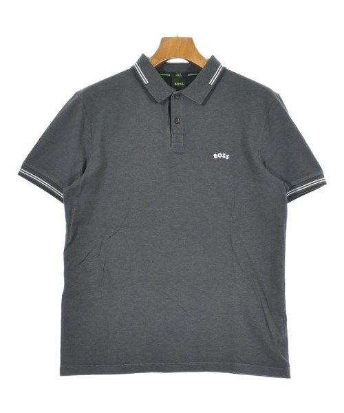 HUGO BOSS ポロシャツ メンズ 【古着】【中古】【送料無料】