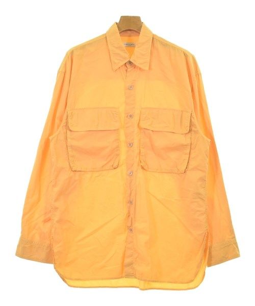 DRIES VAN NOTEN カジュアルシャツ メンズ 【古着】【中古】【送料無料】
