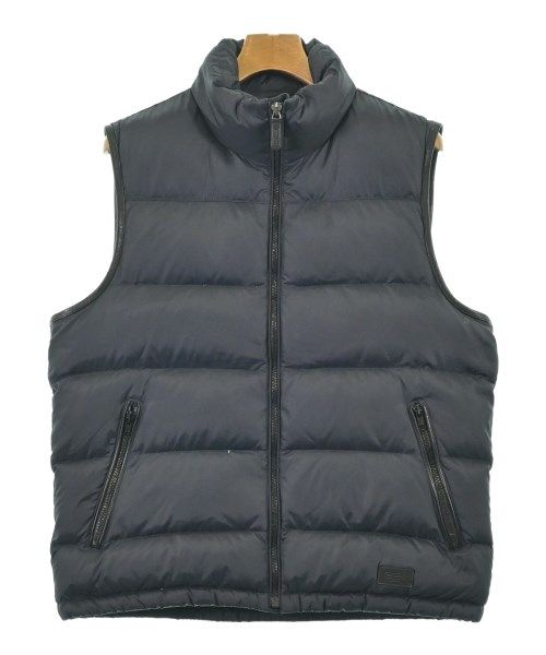 COACH ダウンジャケット/ダウンベスト メンズ 【古着】【中古】【送料無料】