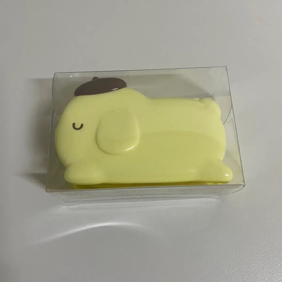 ポムポムプリン 30周年 テープカッター