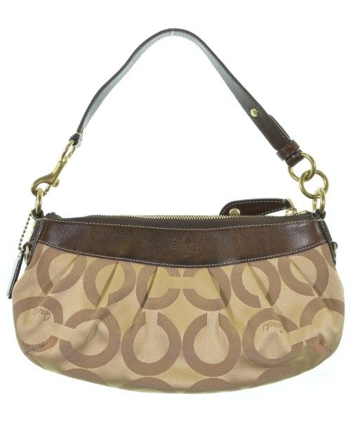 COACH ハンドバッグ レディース 【古着】【中古】【送料無料】