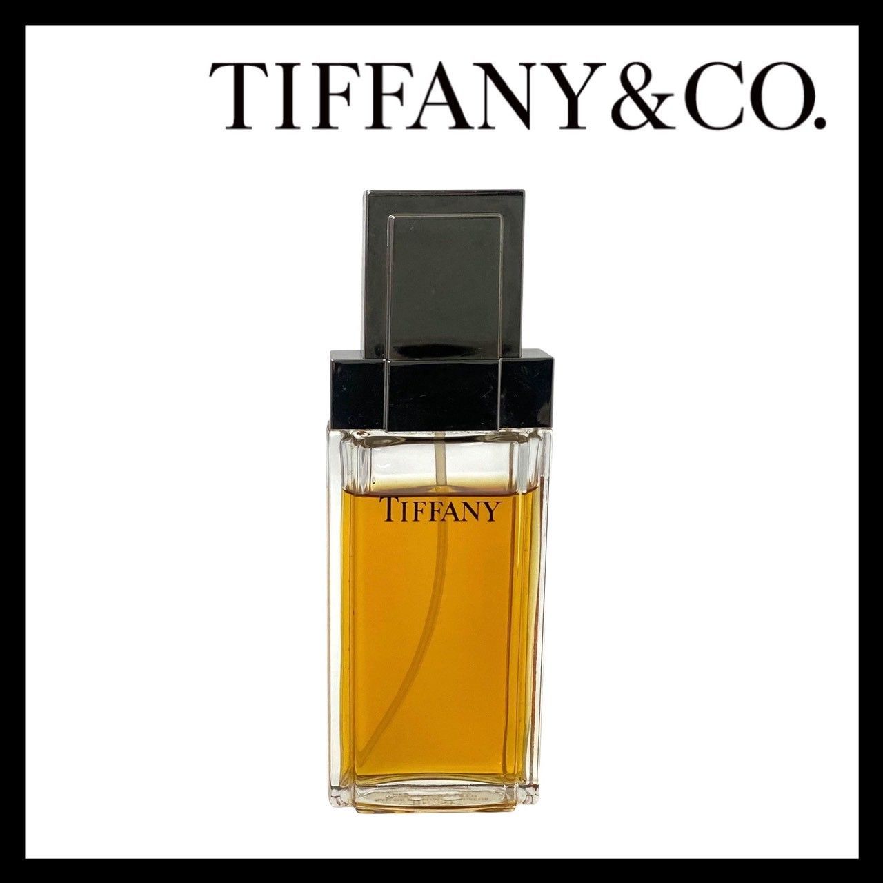 M【TIFFANY&Co.】オードパルファム アトマイザー 100ml 香水/パヒューム/フレグランス ティファニー EDP/EAU DE PARFUM ATOMISEUR (69472ST2)