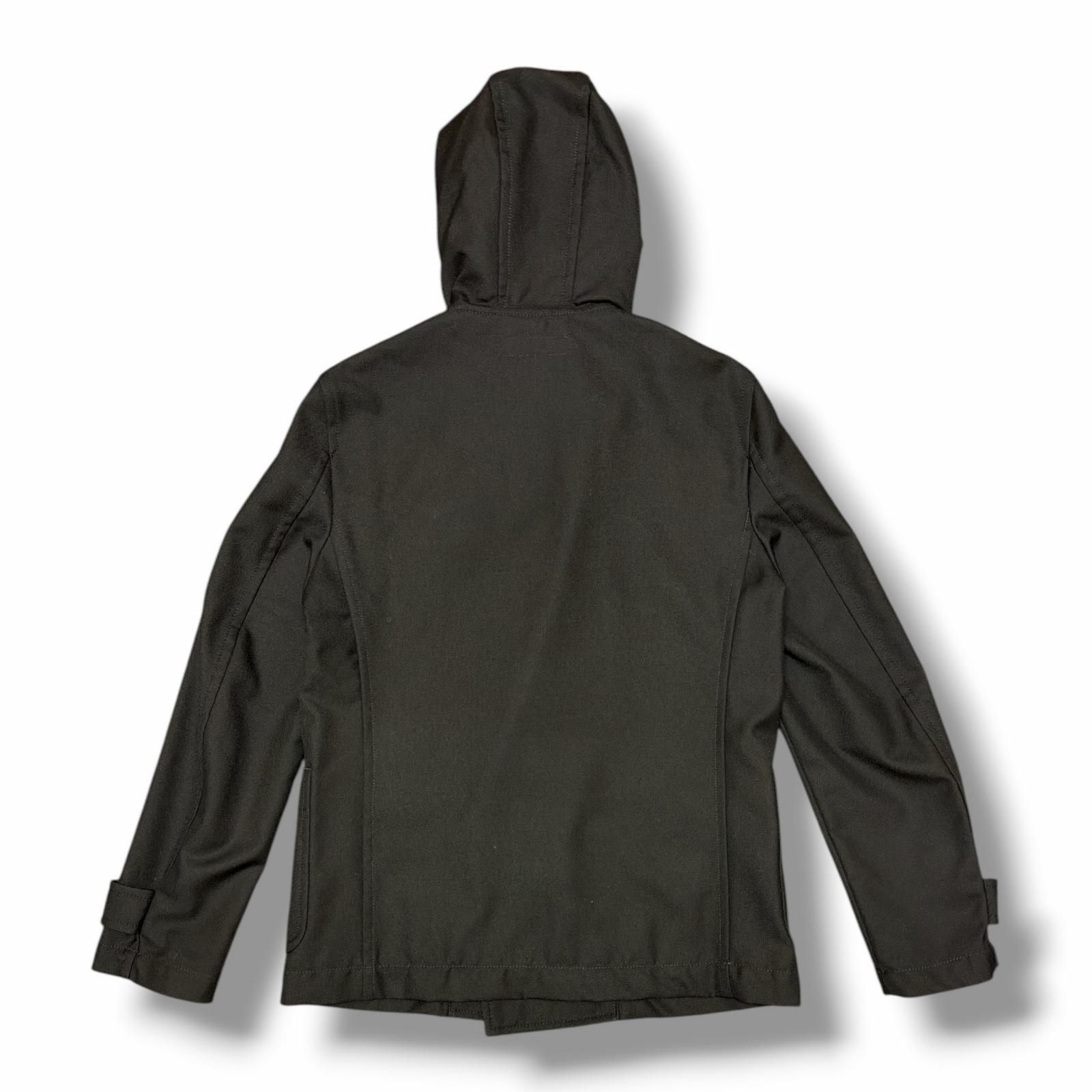 COMME des GARCONS SHIRT ジャケット(アウター) COMME des GARCONS SHIRT フード付きジャケット アウター