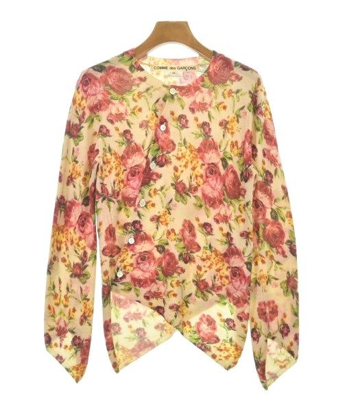 COMME des GARCONS カーディガン レディース 【古着】【中古】【送料無料】