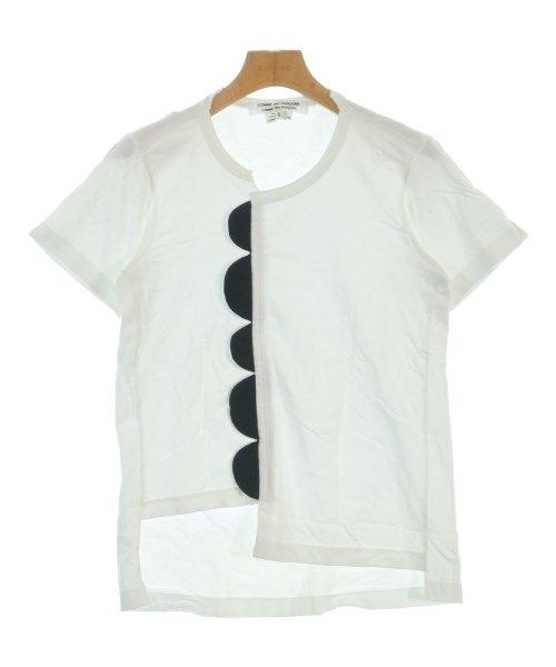 COMME des GARCONS COMME des GARCONS Tシャツ・カットソー レディース 【古着】【中古】【送料無料】