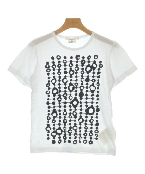 COMME des GARCONS Tシャツ・カットソー レディース 【古着】【中古】【送料無料】