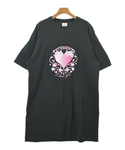 VETEMENTS Tシャツ・カットソー レディース 【古着】【中古】【送料無料】
