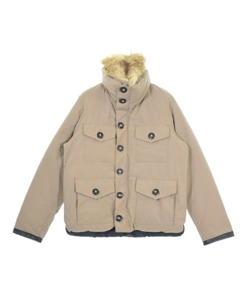 CANADA GOOSE ダウンジャケット/ダウンベスト メンズ 【古着】【中古】【送料無料】