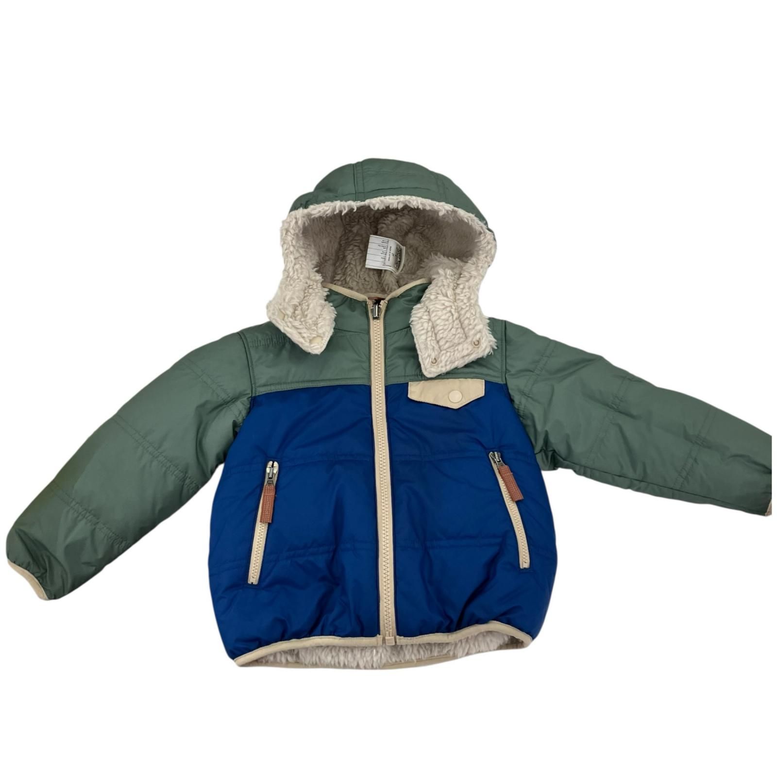 186005 現状品 patagonia パタゴニア リバーシブル トリブルズ フーディ