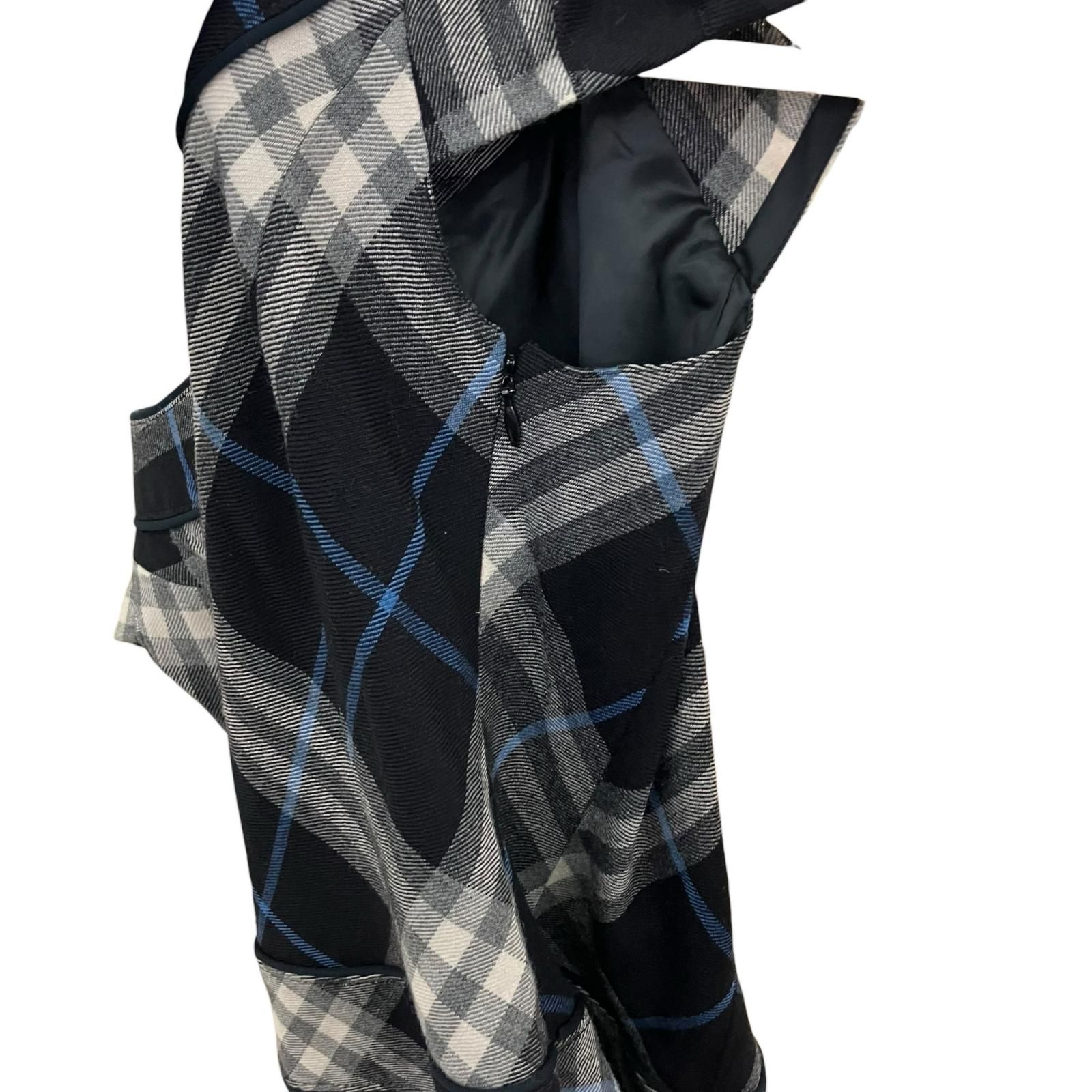 186005 現状品 BURBERRY BLUE LABEL バーバリーブルーレーベル