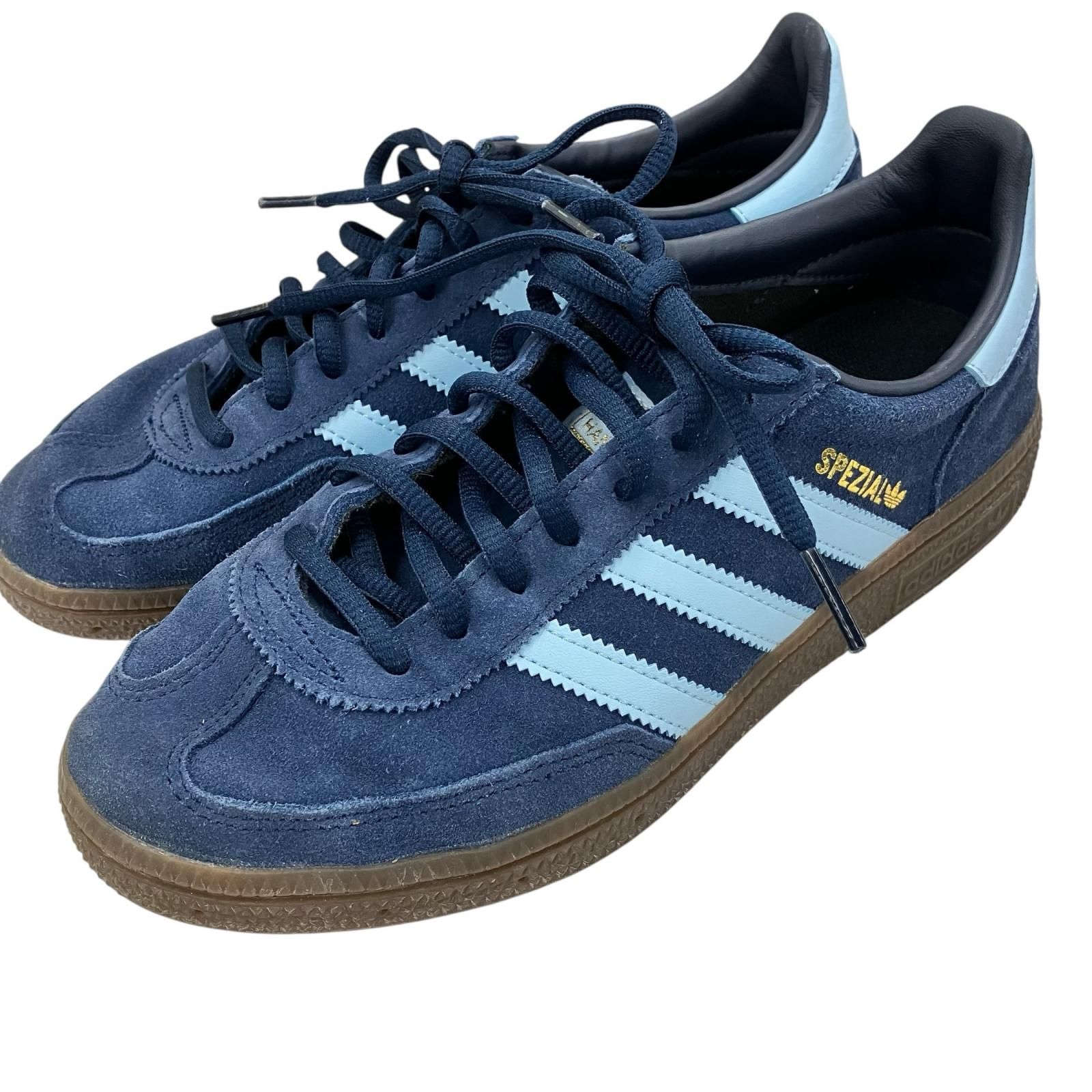 186000 adidas アディダス スペツィアル ハンドボール BD7633 24cm ブルー