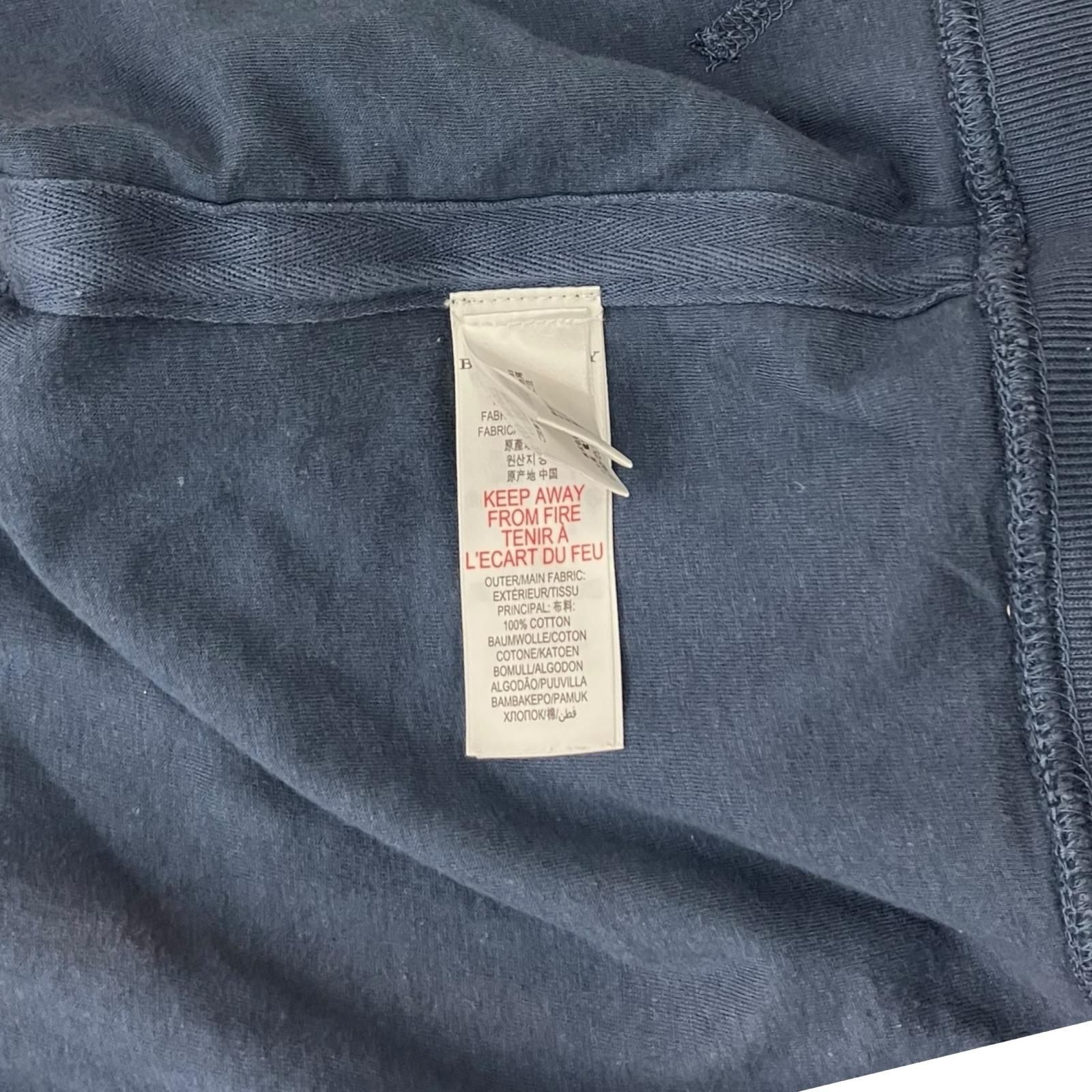 186005 現状品 BURBERRY バーバリー パーカー ポロシャツ ワンピース