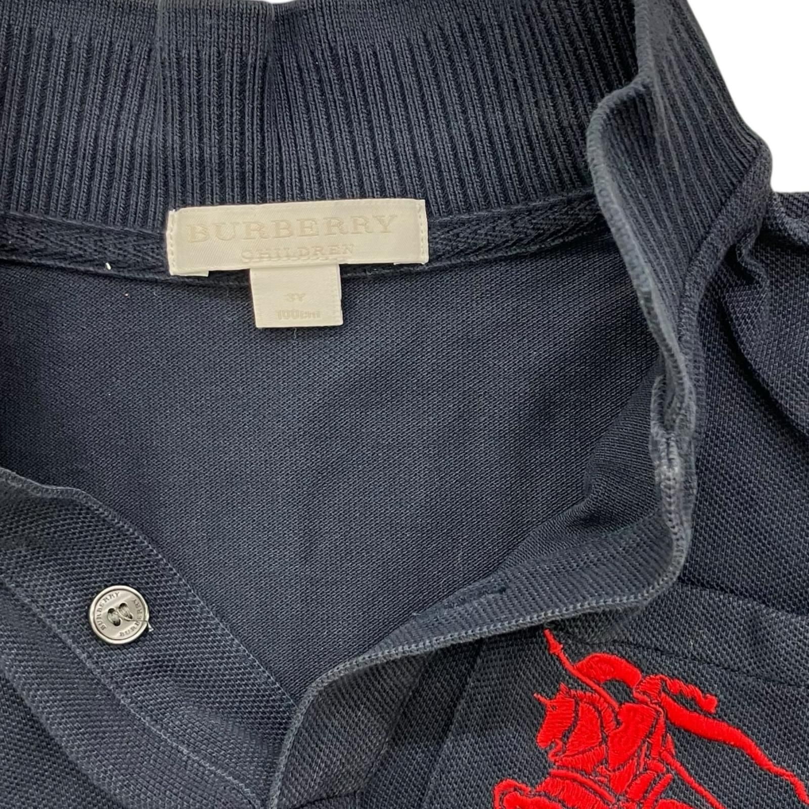 Burberry ポロシャツ ワンピースドレス バーバリー 186005 現状品 BURBERRY バーバリー パーカー ポロシャツ ワンピース