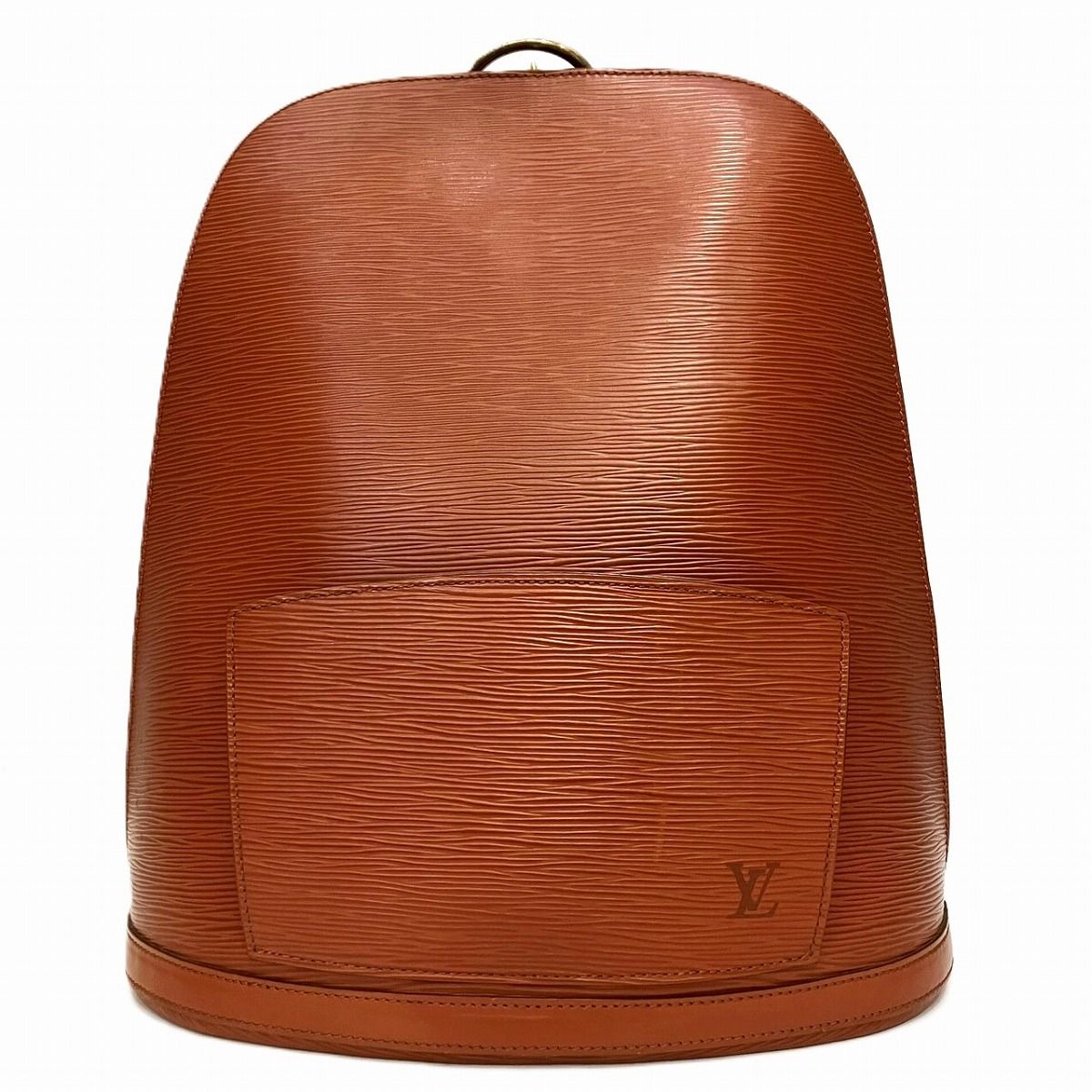 ルイ・ヴィトン LOUIS VUITTON ゴブラン リュック エピ リュック・デイパック レザー M52293 レディース